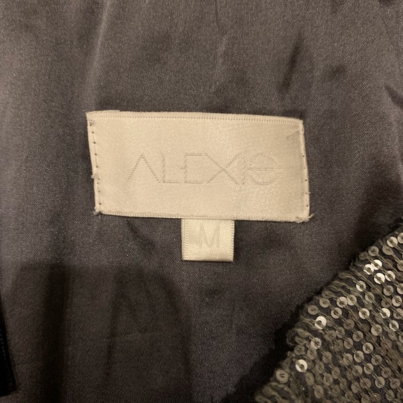 Mini Sequin Skirt - Picture 3 of 4